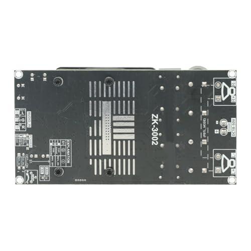 TPA3255 Digital Amplifier Board Stereo 300W x 2, Bridged Mono 600W Amplifier Audio Music Power Amplifier Board