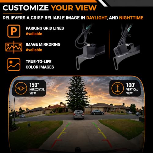 Brandmotion 9002-7601 Universal Dual Mount CMOS Camera