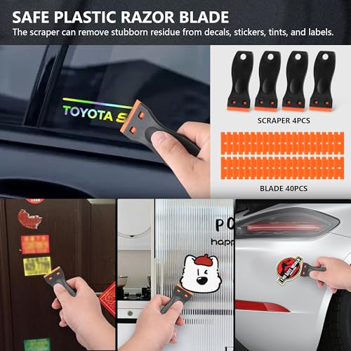 4in Decal Remover Eraser Wheel Kit Heat-Resistant Rubber Eraser Wheel - style: 4in slotted