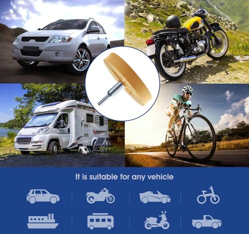 15 PCS Decal Remover Eraser Wheel Rubber Eraser Wheel Adhesive Remover Wheel for Cars Sticker Remover Tool Removes Pinstripe Stripe Vinyl Tape and Graphic - size: Flat 15 PCS