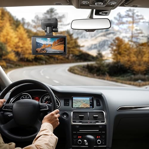 WLLHYF Electrostatic Film for Dash Cam Sticker Shield for Windshields Double-Sided Adhesive Pad Electrostatic Stickers for Dash Cam Mounting Adhesive Clear Static Cling Film