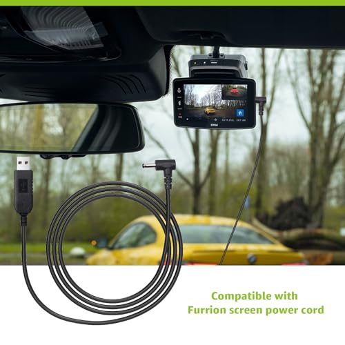 USB to DC for Furrion FOS07TADS Vision S Monitor