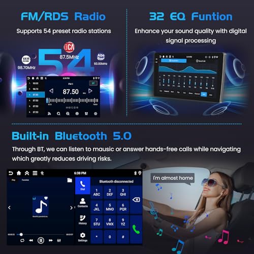 Inefala 4+128G Radio for Hyundai Tucson IX35 2010-2015 Android 15 Stereo - size: 4+128G