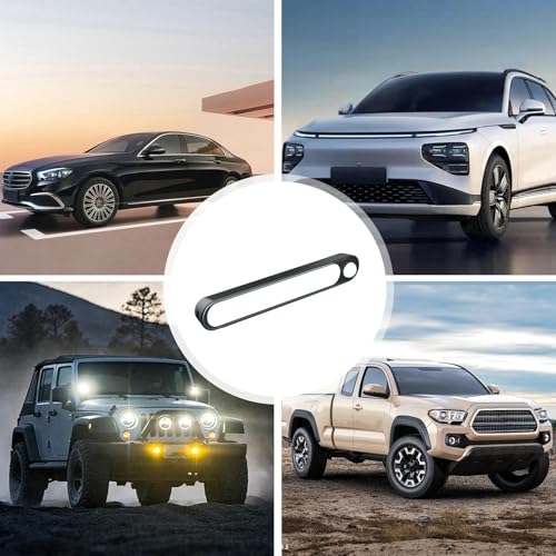 LED Trunk Light Motion Sensor Hands-free Automatic Lighting Manual On/off Long-lasting Battery USB Magnetic Dome Lighting Auto Ceiling Lamp Interior Bars For Trucks Roof Tent Luggage Box