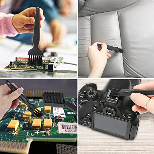 9 in 1 Anti Static Brush Computer Cleaning Kit for Keyboard PC Laptop