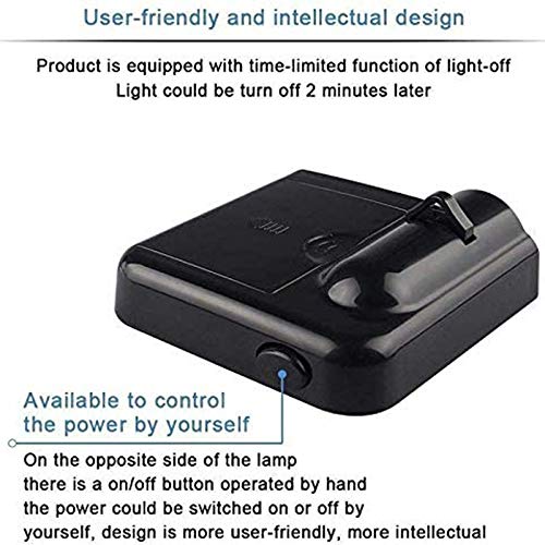 Liuzhi 2Pcs Car Door Projector Logo Light for Blessed Cross and Heart Christian, Universal Wireless Courtesy LED Ghost Shadow Lights Welcome Lamp Suitable fit All Models