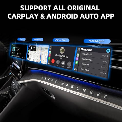 Plug&Play CarPlay Wireless Adapter for Apple iPhone Fast Auto Connect USB - color: USB Plug 1
