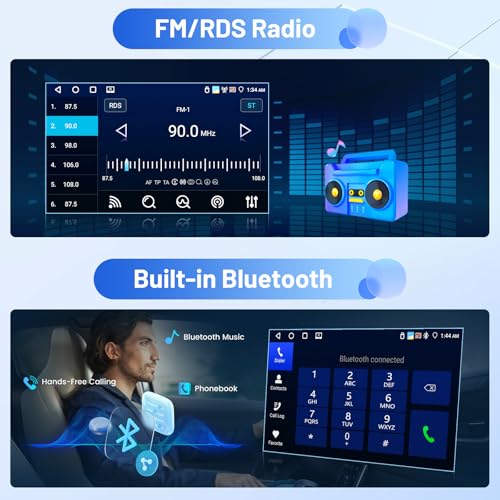 Inefala 4+64G Radio for Hyundai Tucson IX35 2010-2015 Carplay Stereo - size: 4+64G