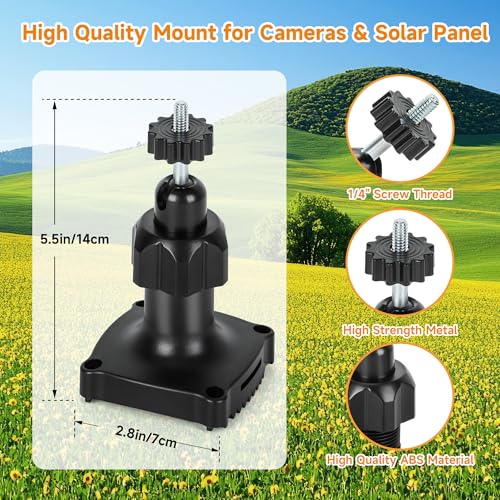 Trail Cameras Mount, Holder for Game Camera