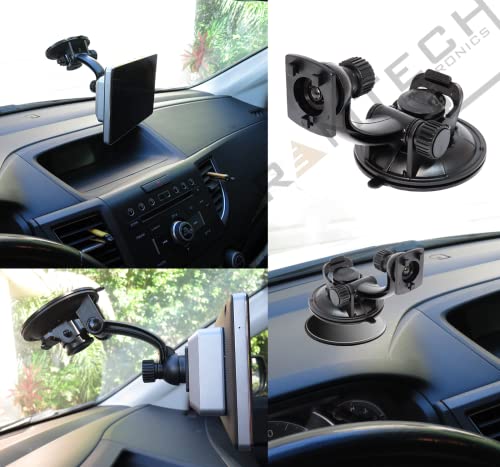 Ramtech Car Truck Windshield Suction Cup Holder for Rand McNally OverDryve