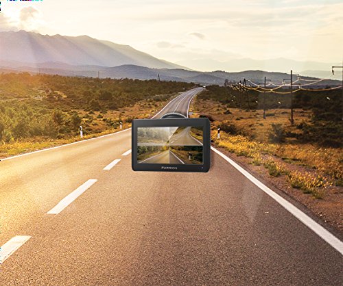 Furrion Vision S Rear RV Camera and Marker Light — Reduce Blind Spots and Enhance Safety — 120° Viewing Angle, Night Vision, Motion Detection, Marker Lights, Rear Assist Marker Lines — 2021123882 - size: 7" Monitor w/ Rear Marker Light Camera
