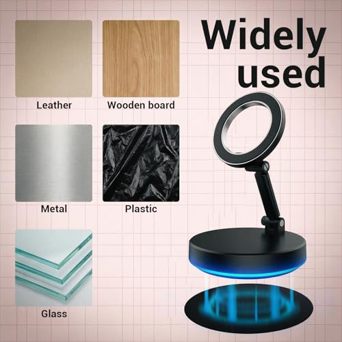 Mounting Disk for Suction Cup, 6 PCS Dashboard Pad