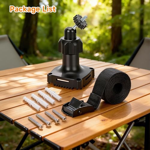 Trail Cameras Mount, Holder for Game Camera