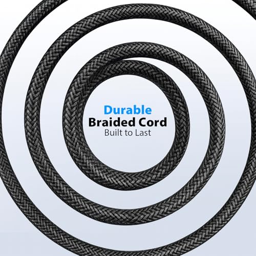 Cyberguys! 3.5mm to 1/4 Cable, TRS to TRS Stereo Audio Cord, 16ft - size: 16ft