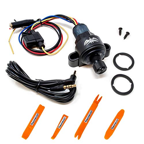 Wet Sounds WW-BTVC-V2 Bluetooth Volume Control