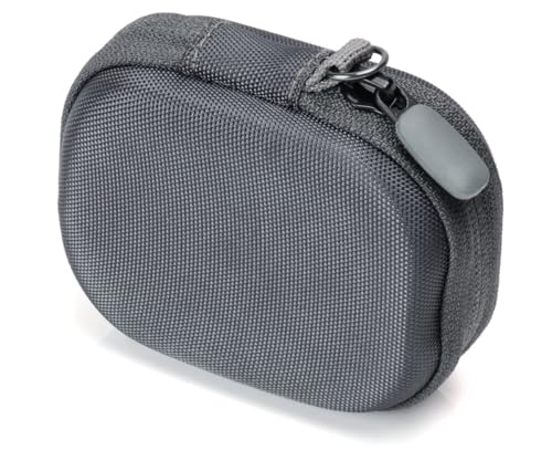 Golf Course GPS Case - Compatible with GOLFBUDDY Voice 2S+ Talking GPS Rangefinder, Bushnell NeoGhost, Garmin Approach G10 - color: Gray