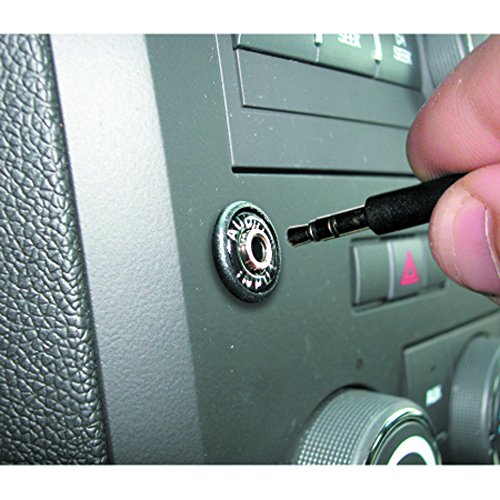 IS335 Dash Mountable Auxiliary Input Adapter