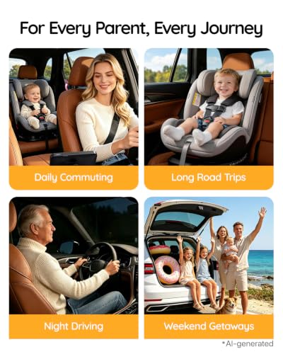 Babyvue Baby Car Camera Backseat Monitor USB Power - color: Pink