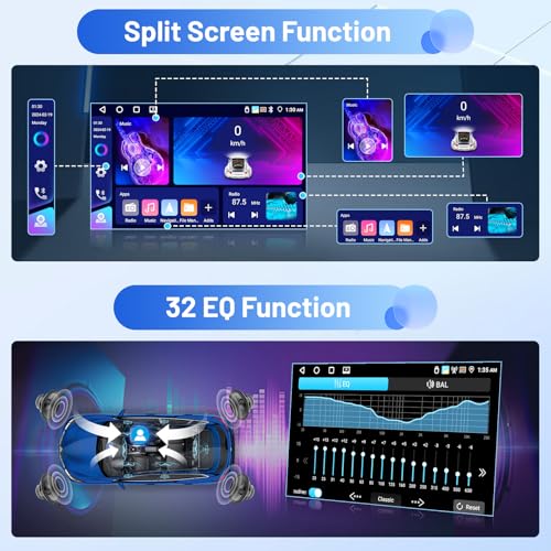 Inefala 4+64G Radio for Hyundai Tucson IX35 2010-2015 Carplay Stereo - size: 4+64G