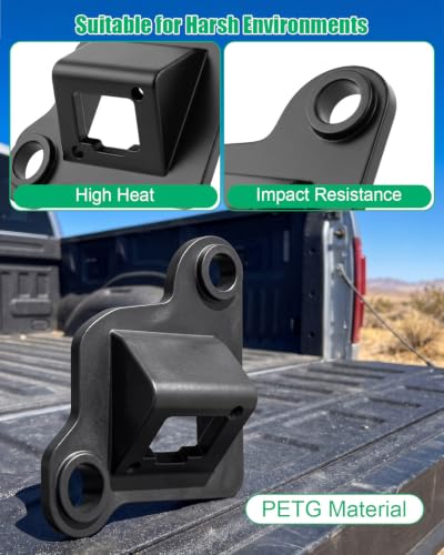 Rear View Backup Camera Mount Bracket Fit for Toyota Tundra 2014-2021