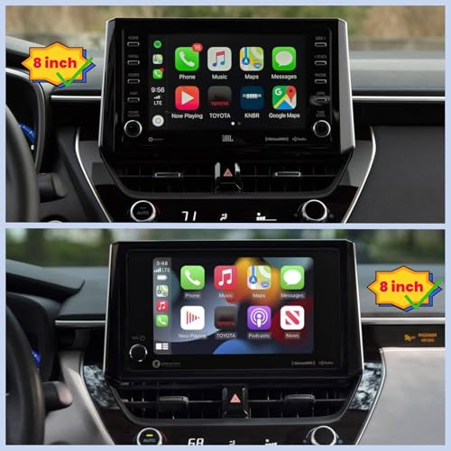 Magnetic Phone Mount for Toyota Corolla 2020-2026 & Corolla Cross 2022-2026