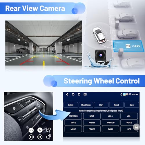 Inefala 4+64G Radio for Hyundai Tucson IX35 2010-2015 Carplay Stereo - size: 4+64G