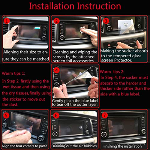 TTCR-II Compatible with Mazda CX-5 CX5 Screen Protector 10.25 In 2021-2025 - color: For 2021-2025 Mazda CX-5 CX-9