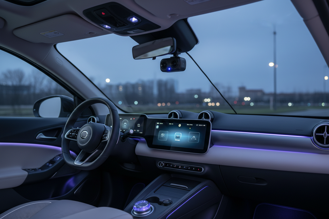 How to Hardwire a Dual Dash Cam for 24/7 Parking Protection Without Draining Your Battery
