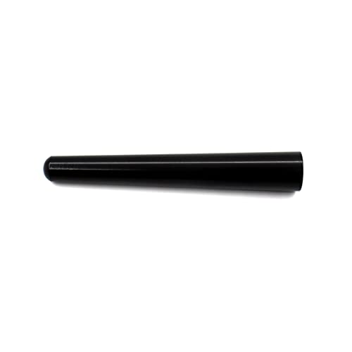 Universal Car Antenna Replacement Short 1.2 inch 2 inch 3.5 inch, AM/FM Roof Mount Car Radio Antenna Mast, Aluminum Antenna with M4 M5 M6 Threaded Adapter (3.5 inch) - size: 3.5 inch