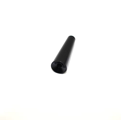 Universal Car Antenna Replacement Short 2 inch AM/FM Roof Mount Car Radio Antenna Mast, Aluminum Antenna with M4 M5 M6 Threaded Adapter (2 inch) - size: 2 inch
