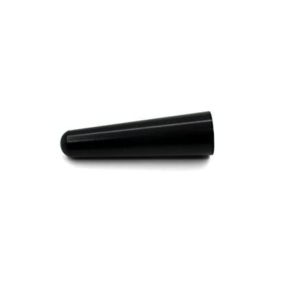 Universal Car Antenna Replacement Short 2 inch AM/FM Roof Mount Car Radio Antenna Mast, Aluminum Antenna with M4 M5 M6 Threaded Adapter (2 inch) - size: 2 inch