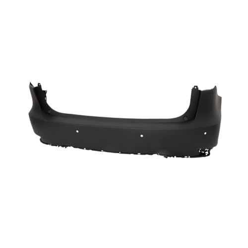 KarParts360 For Lexus RX350/RX450h 2020 2021 2022 Bumper Cover | Rear | CAPA | With Parking Sensor Holes | Primed | Excluded Mounting Bracket | Replacement For LX1100227, LX1100227C | 521590E921