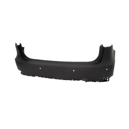 KarParts360 For Lexus RX350/RX450h 2020 2021 2022 Bumper Cover | Rear | CAPA | With Parking Sensor Holes | Primed | Excluded Mounting Bracket | Replacement For LX1100227, LX1100227C | 521590E921