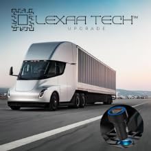 USB C Car Charger Fast Charging - LEXAA TECH 58W USB Car Charger Adapter Dual Port PD&QC 3.0 Compatible with iPhone 16 15 14 13 12 Pro Max X XR XS Samsung Galaxy Note 20/10 S24/S23/22/21 Google
