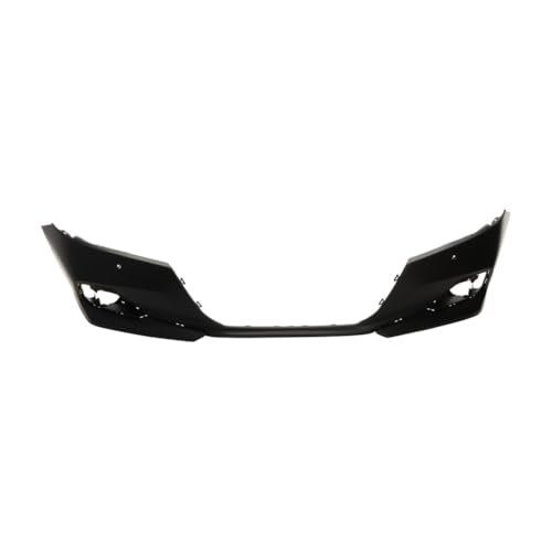 KarParts360 For Honda Accord 2021 2022 Bumper Cover Front | CAPA Certified | Primed | With Parking Sensors | EX-L/Touring Models | Excluded Mounting Bracket | For HO1000329, HO1000329C | 04711TVAF10ZZ