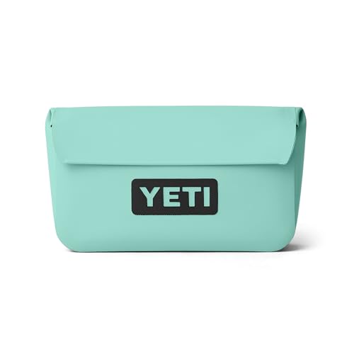 YETI Sidekick Dry 1L Gear Case, Seafoam - color: Seafoam, size: Sidekick 1L