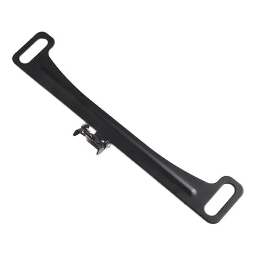 Universal Car Rear View Camera License Plate Bracket Mount (Only Installation Holder for Back Up Camera)