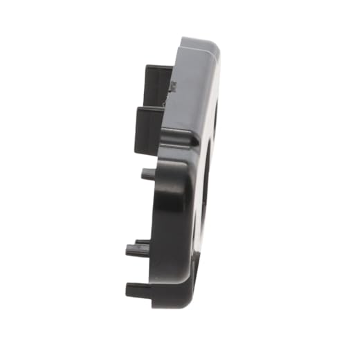 CarLights360 for Audi Q5/SQ5 2018 19 20 21 22 2023 Park Assist Camera Bracket | Front | Plastic Material | Rear of Camera Bracket | Replacement for AU1074100 | 80A853795