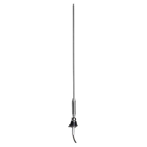Metra 44-US13 Side/Top Mount Replacement Antenna for AM/FM Bands - style: Antenna