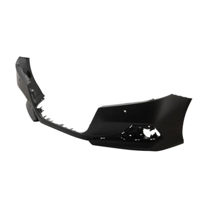 KarParts360 For Honda Accord 2021 2022 Bumper Cover Front | CAPA Certified | Primed | With Parking Sensors | EX-L/Touring Models | Excluded Mounting Bracket | For HO1000329, HO1000329C | 04711TVAF10ZZ