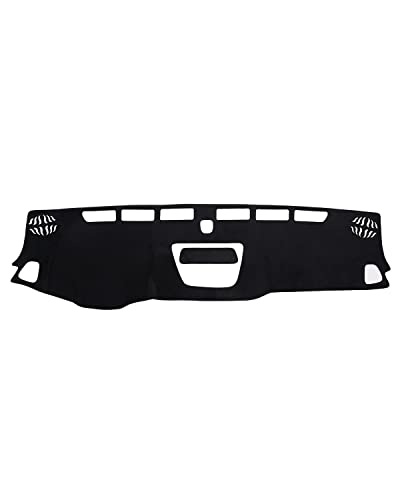 Cartist Dash Cover for Chevrolet Colorado 2015-2022 Dashboard Cover - color: 55.91*14.17(Chevy Colorado 15-22)