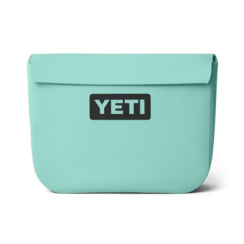 YETI Sidekick Dry 6L Gear Case, Seafoam - color: Seafoam, size: Sidekick 6L
