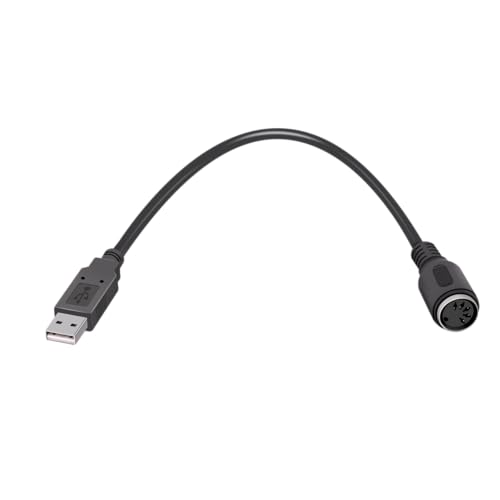 XTPTFABS 5Pin DIN to USB Converter(Soarer's Converter),Plug-and-Play,1Pc