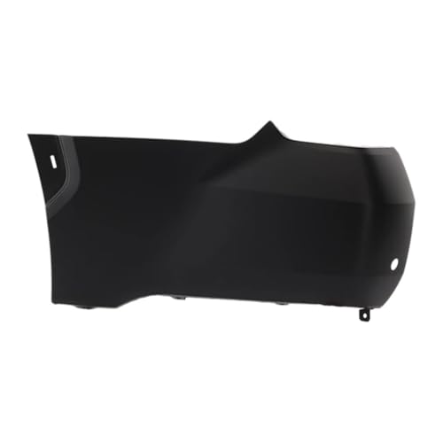 KarParts360 For Toyota Tundra 2022 2023 2024 Bumper Cover Driver Side | Rear | Outer | Primed | With Flare Holes And Parking Aid Sensor Holes | Excluded Mounting Bracket | For TO1116117 | 521620C900