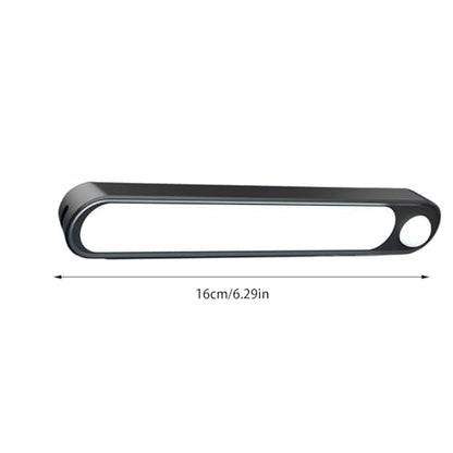 LED Trunk Light Motion Sensor Hands-free Automatic Lighting Manual On/off Long-lasting Battery USB Magnetic Dome Lighting Auto Ceiling Lamp Interior Bars For Trucks Roof Tent Luggage Box