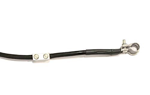EDS 926-4012 9264012 Quick Connect NEGATIVE Battery Terminal Harness Repair Splice Kit (2 AWG) for Toyota Nissan Ford Hyundai Mazda etc vehicles - size: 2 AWG