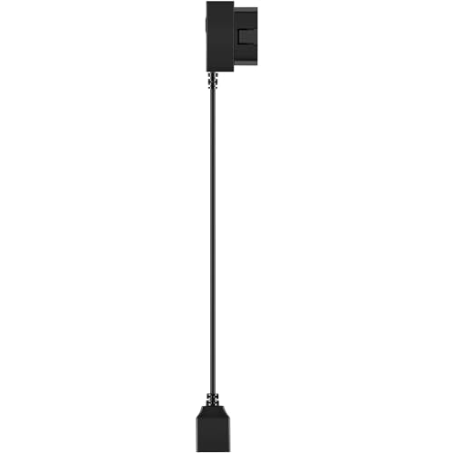 010-12530-23 Constant Power Cable for Garmin Dash Cam 46 47 56 57 66W 67W, Live, Mini, Mini 2 3, Tandem, X110, X210, X310, DashCam, Fits Vehicle's OBD-II Port for Power Even When Parked and Turned Off
