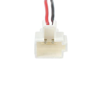 X AUTOHAUX 2 Pcs Car Audio Speaker Wiring Harness Connector Plug for Kia for Hyundai for Toyota for Subaru for Suzuki Wire Harness Adapter Connector Cable