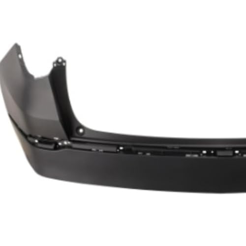 KarParts360 For Acura MDX 2022 2023 2024 Bumper Cover | Rear | CAPA | Primed | Base Model | Excluded Mounting Bracket | Excluded Parking Aid Sensor Holes | For AC1100188, AC1100188C | 04715TYAA00ZZ