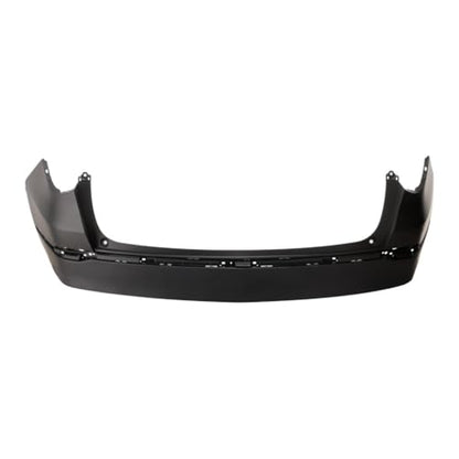 KarParts360 For Acura MDX 2022 2023 2024 Bumper Cover | Rear | CAPA | Primed | Base Model | Excluded Mounting Bracket | Excluded Parking Aid Sensor Holes | For AC1100188, AC1100188C | 04715TYAA00ZZ